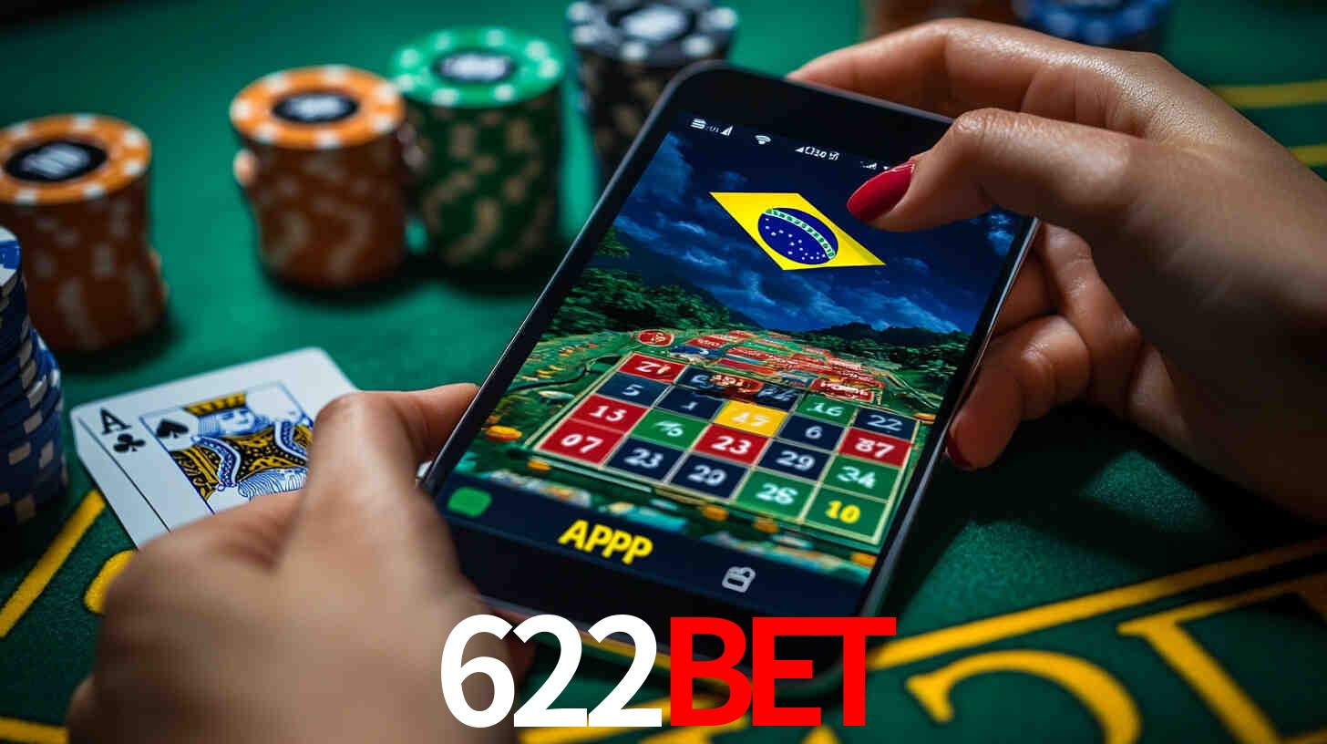 A Revolução dos Aplicativos de Jogos no 622bet