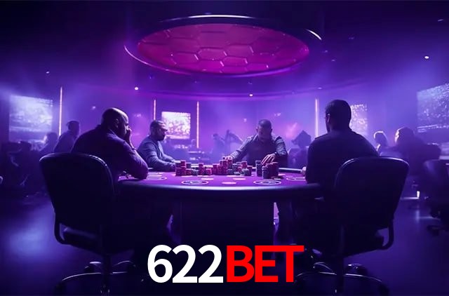 Desvendando o Mundo dos Jogos Virtuais na 622bet