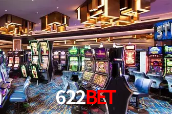Descubra o Mundo do Cassino Online com 622bet