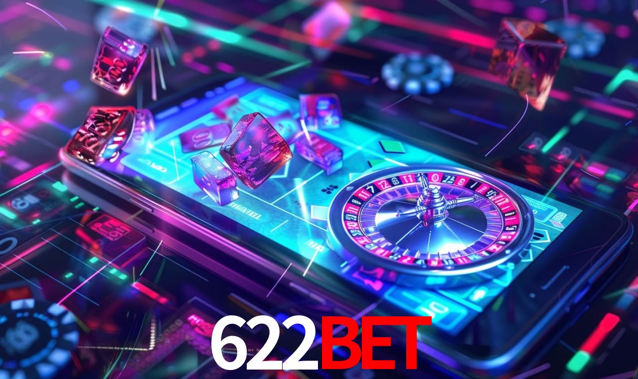 Desvendando o Mundo dos Jogos Virtuais na 622bet