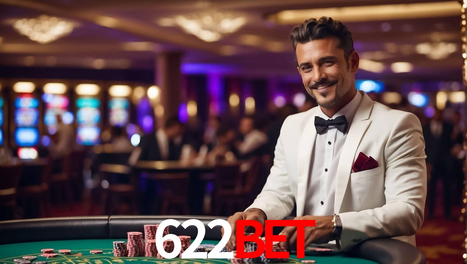 cassino 622bet