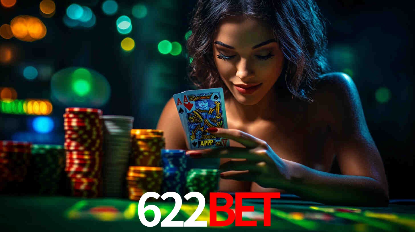 Inovações de Jogos na 622bet: O Futuro das Experiências Interativas